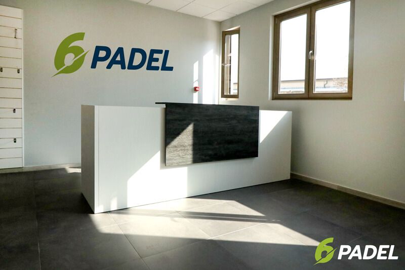 Campi da Padel Indoor Milano - Reception