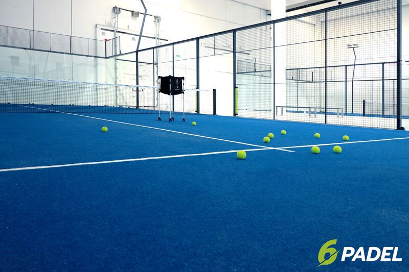 Campi da Padel Indoor Milano - Cos'è il Padel